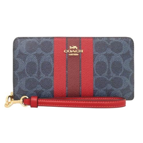 コーチ(COACH) デニム レディース長財布 | 通販・人気ランキング